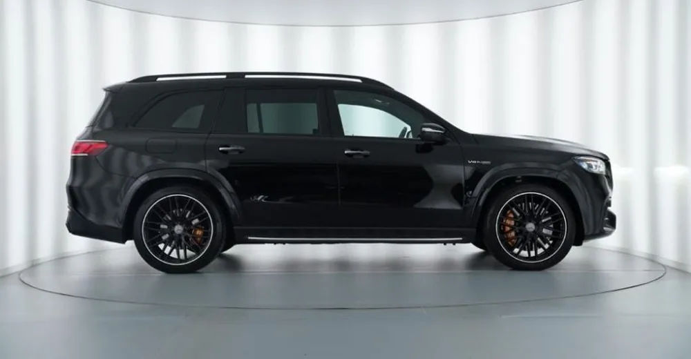 Mercedes-AMG GLS 63 2023, gerealiseerd door PONSEN Selected Cars