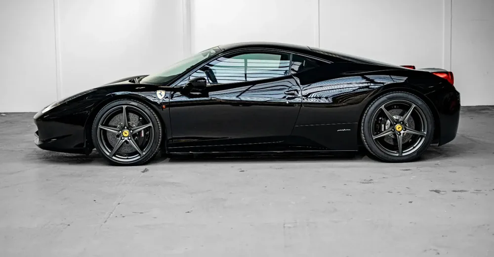Ferrari 458 2012, gerealiseerd door PONSEN Selected Cars